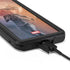 Marvel Black Widow Running Galaxy S20 Waterproof Case