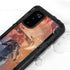 Marvel Black Widow Running Galaxy S20 Waterproof Case