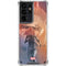 Marvel Black Widow Running Galaxy S21 Ultra 5G Clear Case