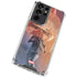 Marvel Black Widow Running Galaxy S21 Ultra 5G Clear Case