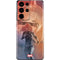Marvel Black Widow Running Galaxy S21 Ultra 5G Skin