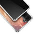 Marvel Black Widow Running Galaxy S22 Plus Clear Case