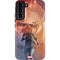Marvel Black Widow Running Galaxy S22 Plus Pro Case