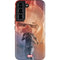 Marvel Black Widow Running Galaxy S22 Pro Case