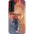 Marvel Black Widow Running Galaxy S22 Pro Case