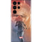Marvel Black Widow Running Galaxy S22 Ultra Skin