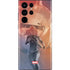 Marvel Black Widow Running Galaxy S22 Ultra Skin