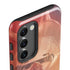 Marvel Black Widow Running Galaxy S23 Plus Pro Case