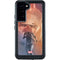 Marvel Black Widow Running Galaxy S23 Plus Waterproof Case