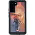 Marvel Black Widow Running Galaxy S23 Plus Waterproof Case