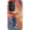 Marvel Black Widow Running Galaxy S23 Pro Case