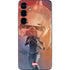 Marvel Black Widow Running Galaxy S24 Plus Skin