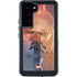 Marvel Black Widow Running Galaxy S24 Plus Waterproof Case