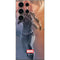 Marvel Black Widow Running Galaxy S24 Ultra Skin