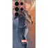 Marvel Black Widow Running Galaxy S24 Ultra Skin