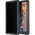 Marvel Black Widow Running Galaxy S24 Ultra Waterproof Case