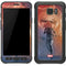 Marvel Black Widow Running Galaxy S7 Active Skin
