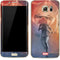Marvel Black Widow Running Galaxy S7 Edge Skin