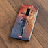 Marvel Black Widow Running Galaxy S9 Plus Skin