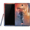 Marvel Black Widow Running Samsung Galaxy Tab Skin