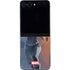 Marvel Black Widow Running Galaxy Z Flip5 5G Skin
