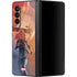 Marvel Black Widow Running Galaxy Z Fold3 5G Skin