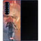 Marvel Black Widow Running Galaxy Z Fold6 Skin