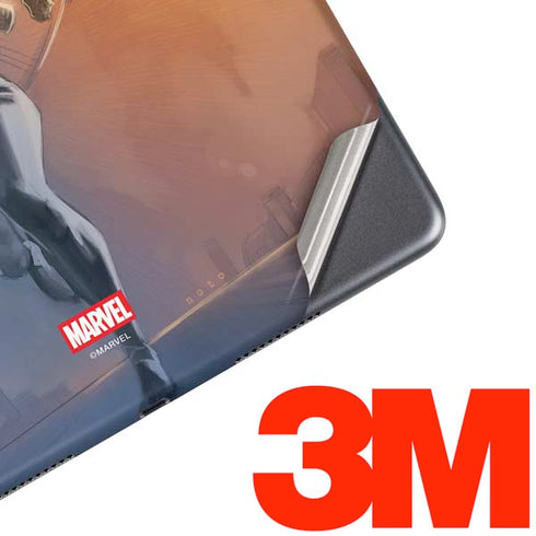 Marvel Black Widow Running iPad Skins