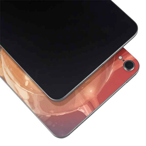 Marvel Black Widow Running Apple iPad Mini Skin