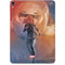 Marvel Black Widow Running Apple iPad Pro Skin