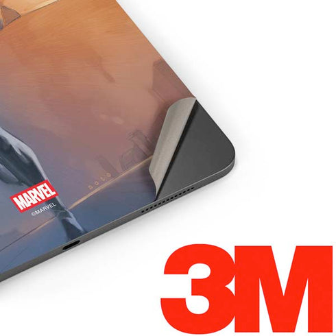 Marvel Black Widow Running Apple iPad Pro Skin