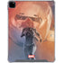Marvel Black Widow Running iPad Pro 12.9in (2020) Clear Case