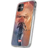 Marvel Black Widow Running iPhone 11 Clear Case