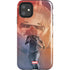 Marvel Black Widow Running iPhone 11 Impact Case