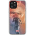 Marvel Black Widow Running iPhone 11 Pro Clear Case