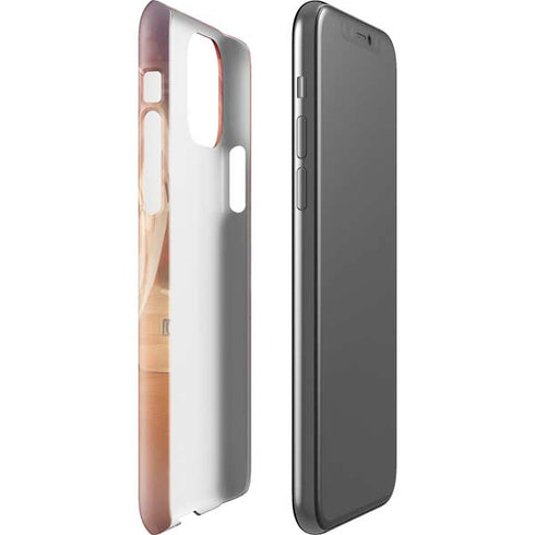 Marvel Black Widow Running iPhone 11 Pro Lite Case