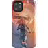 Marvel Black Widow Running iPhone 11 Pro Max Impact Case
