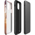 Marvel Black Widow Running iPhone 11 Pro Max Impact Case