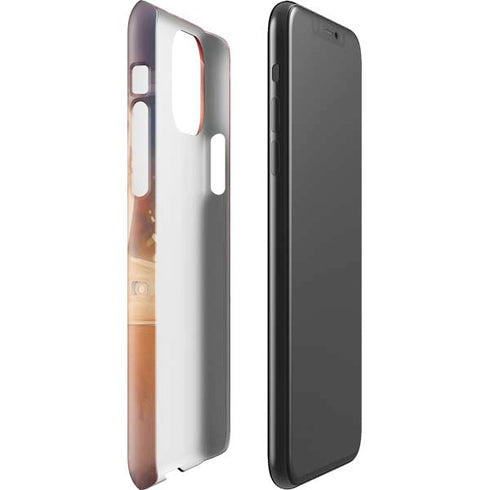 Marvel Black Widow Running iPhone 11 Pro Max Lite Case