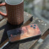 Marvel Black Widow Running iPhone 11 Pro Skin