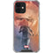 Marvel Black Widow Running iPhone 12 Clear Case
