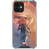 Marvel Black Widow Running iPhone 12 Clear Case