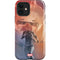 Marvel Black Widow Running iPhone 12 Impact Case