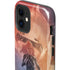 Marvel Black Widow Running iPhone 12 Impact Case
