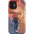 Marvel Black Widow Running iPhone 12 Mini Impact Case