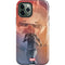 Marvel Black Widow Running iPhone 12 Pro Impact Case