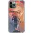 Marvel Black Widow Running iPhone 12 Pro Max Clear Case