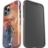 Marvel Black Widow Running iPhone 12 Pro Max Impact Case
