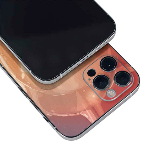 Marvel Black Widow Running iPhone 12 Pro Max Skin