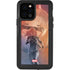 Marvel Black Widow Running iPhone 12 Pro Waterproof Case